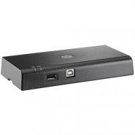 AY052AA - HP USB 2.0 Docking Station VGA DVI Network Audio