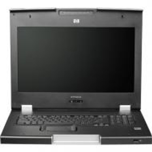 AZ885A - HP TFT7600 G2 Rackmount LCD 17.3-inch LCD PS/2 Port USB