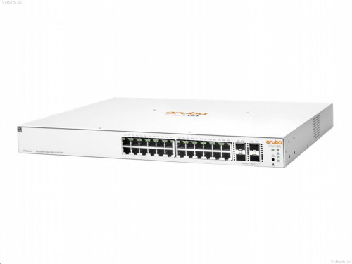 JL683B#ABB - HPE 24-Port Gigabit Class4 PoE Network Switch