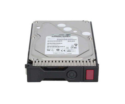 HPE 18TB SAS Hard Drive for ProLiant DL360p Gen8 Servers
