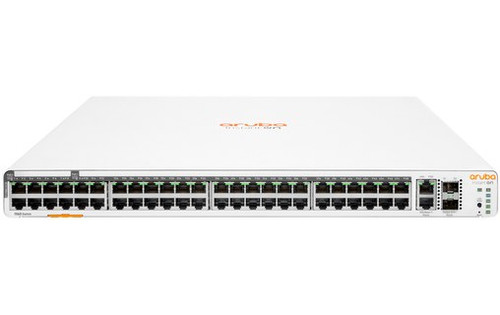 JL809A#ACC - HPE Instant On 1960 48G PoE Managed Switch