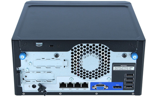 P54654-421 - HPE ProLiant MicroServer Gen10+ v2 E-2314 16GB 1TB Server