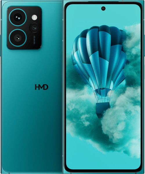 HQ5020005A5V0 - HYNIX 8GB 256GB Dual SIM Blue Smartphone