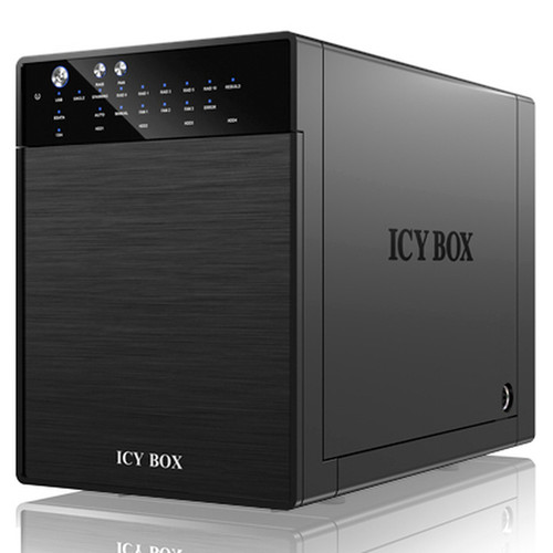 ICY IB-RD3640SU3 BOX HDD Enclosure