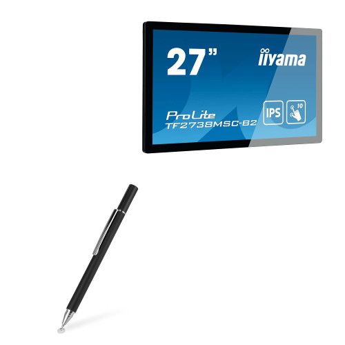 TF2738MSC-B2 - iiyama 27" Full HD Monitor