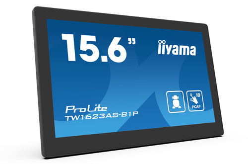 TW1623AS-B1P - iiyama Touch Panel PC