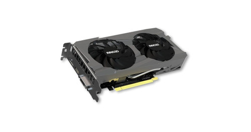 N30502-08D6X-1711VA41 - Inno3D GeForce RTX 3050 Twin X2 OC 8GB Graphics Card