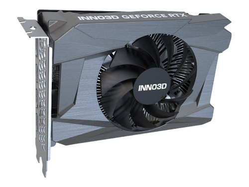 N40601-08D6-173050N - Inno3D GeForce RTX 4060 Compact 8GB Graphics Card