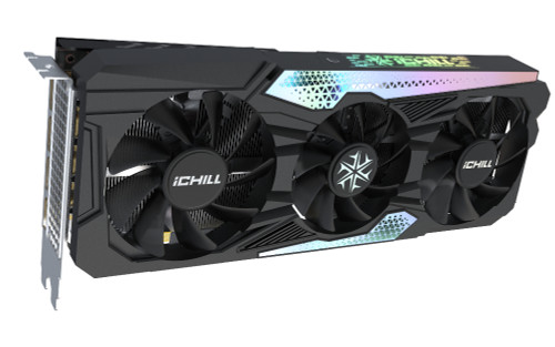C406T3-08D6X-17113389 - Inno3D GeForce RTX 4060 Ti 8GB Graphics Card