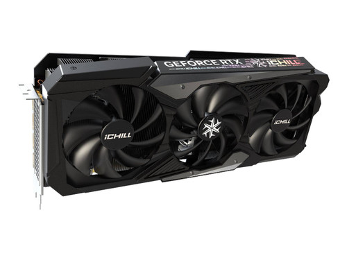Inno3D C407TS3-166XX-186148H GeForce RTX 4070 Ti Super Graphics Card