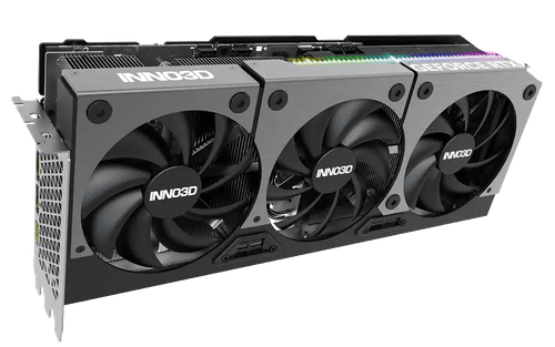 N408S3-166XX-187049N - Inno3D GeForce RTX 4080 Super X3 OC 16GB Graphics Card