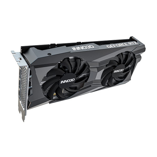 N30602-12D6X-11902120H - Inno3D GeForce RTX 3060 Twin X2 OC 12GB Graphics Card