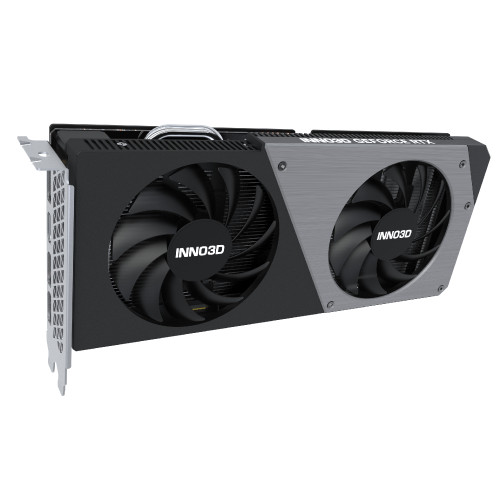 N406T2-08D6-171153N - Inno3D GeForce RTX 4060 Ti Twin X2 8GB Graphics Card