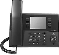 01-00222-001 - Innovaphone IP222 Black VoIP Phone