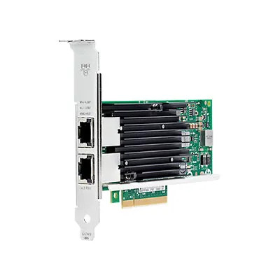 B9F25A - HP Dual Port 10Gb PCIe x8 Network Adapter