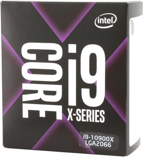 BX8069510900X - Intel 10-Core 3.7GHz LGA2066 19.25MB CPU