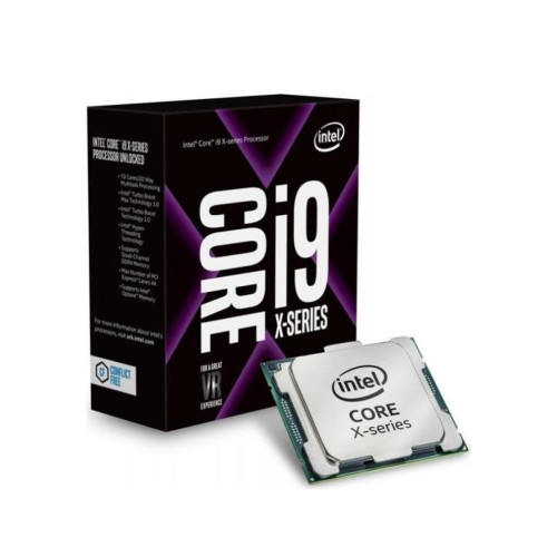 Intel Core i9-10900X CPU 10-Core 3.7GHz LGA2066 19.25MB for ProLiant DL360p Gen8 servers