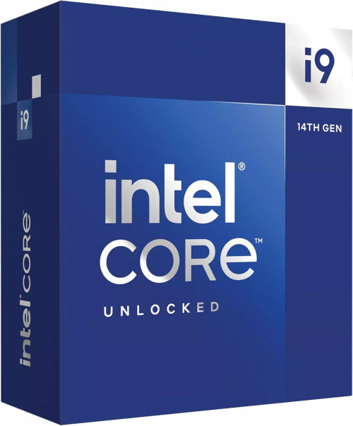 BX8071514900K - Intel Core i9-14900K Boxed CPU