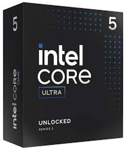 Intel Core Ultra 5 245K 5.2GHz FCLGA18W processor for ProLiant DL360p Gen8 servers