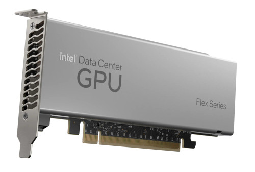 24P06C00BA - Intel 8GB PCIe 4.0 x8 Graphics Card