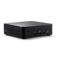 RNUC12WSKI50000 - Intel Mini PC Barebone DDR4 M.2 UCFF