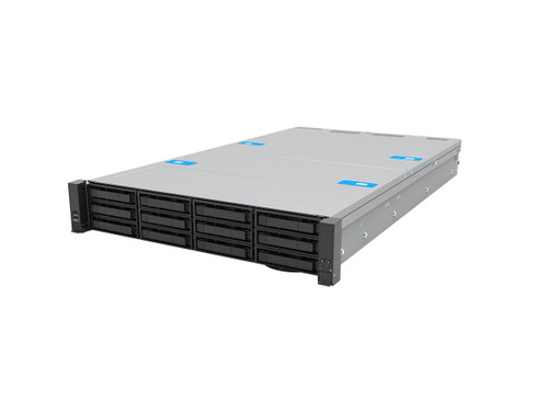 Intel M50FCP2UR312 Server System
