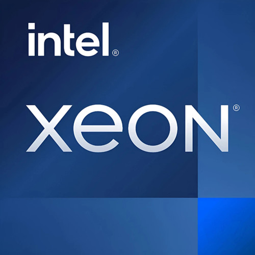 Intel Xeon E-2414 2 2.6 GHz Skt 1700 Raptor Lake CPU compatible with servers