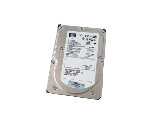 BD0728A4C4 - HP 72.8GB 10000RPM Ultra320 SCSI 3.5" HDD