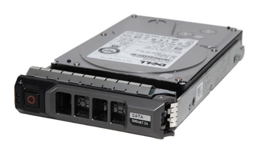 0C3YJM - Dell 500GB 7200RPM SATA 6Gb/s 3.5" HDD