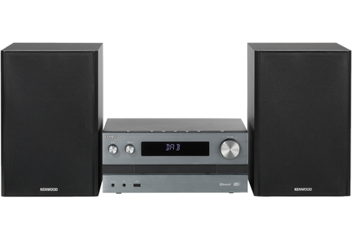 M-918DAB-H - JVC DAB+ CD Bluetooth 4.1 Micro Hifi