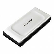SXS2000/4000G - Kingston XS2000 4TB USB-C Portable SSD