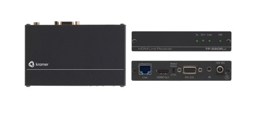 TP-580R - Kramer Audio Video Extender