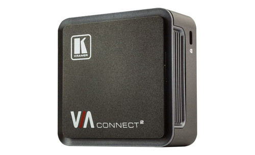 Kramer Electronics VIA Connect² 87-000290 4192 MB LPDDR4 32000 MB 1000 Mbit/s Wireless Presentation Device