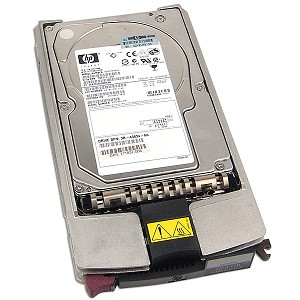 BF0728A4CB - HP 72.8GB 15000RPM Ultra320 SCSI 3.5" HDD