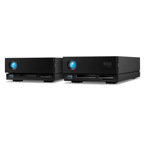 STHW4000800 - LaCie 4TB USB 3.2 Gen 1 2800MB/s Dock