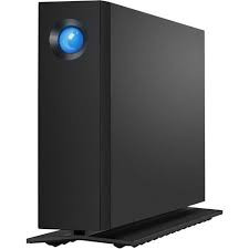 LaCie STHA18000800 d2 Professional 18000GB External Hard Drive