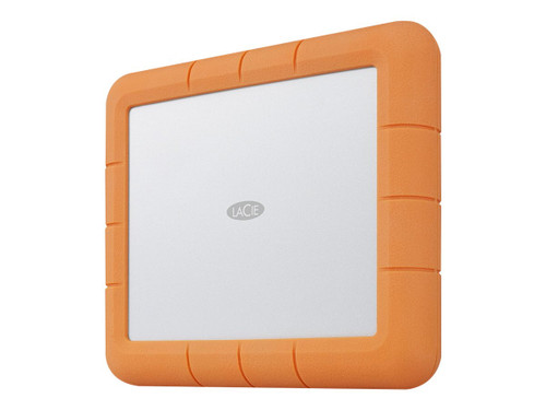 STHT8000800 - LaCie 8TB USB 3.2 Type-C RAID Storage