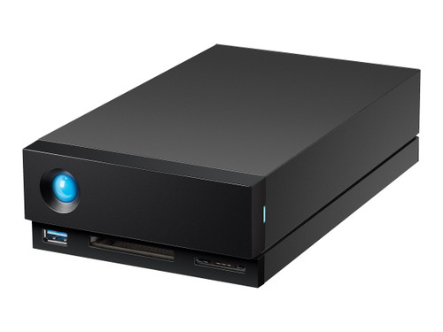 STHS24000800 - LaCie 24TB Thunderbolt 3 Dock External HDD