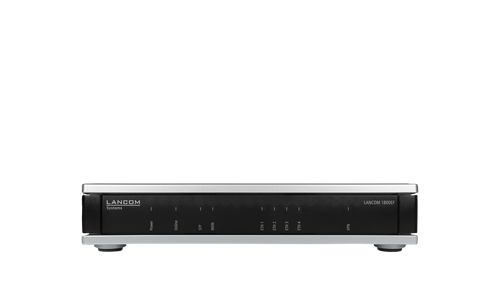 Lancom 62138 1800EF Ethernet WAN Router