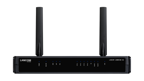 62147 - Lancom 4G VDSL2 Wireless Router