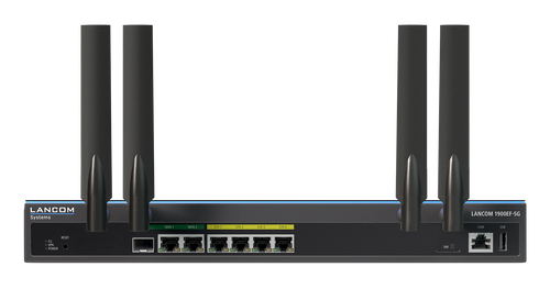 62105 - Lancom Multi-WAN VPN Gateway Router Switch