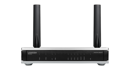 62139 - Lancom Business SFP Gigabit Ethernet IPSec Router