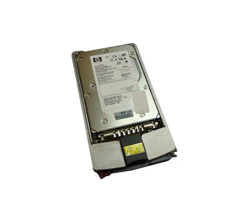 BF1468A4CC - HP 146.8GB 15000RPM Ultra-320 SCSI 3.5" Hot Swap HDD
