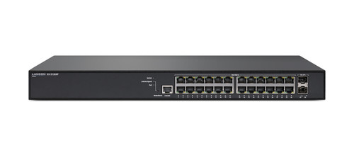 61848 - Lancom GS-3126XP Managed L3 Gigabit Ethernet Switch