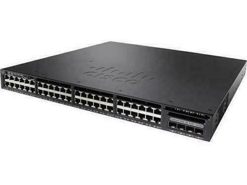 61876 - Lancom 52-Port Managed L3 Gigabit Network Switch