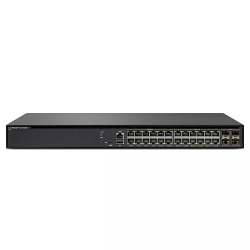 Lancom 61867 GS-4530X Managed L3 2.5G Ethernet Switch