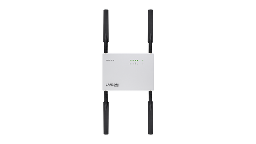 Lancom 61718 IAP-5G White IP50 External DNS