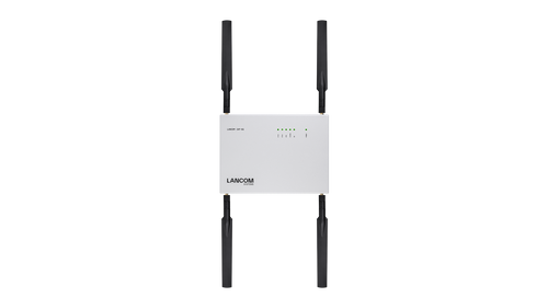 61718 - Lancom 5G White IP50 Wireless Access Point