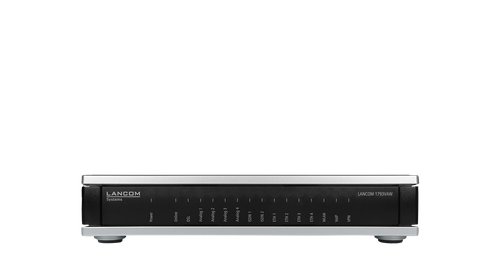 62115 - Lancom 4-Port WLAN USB Wireless Router