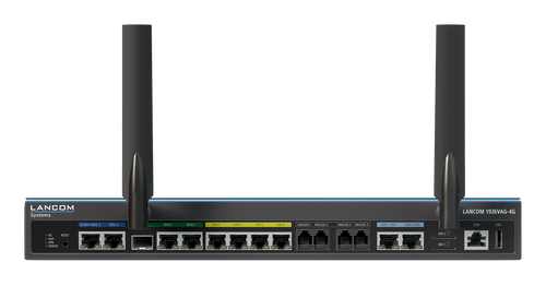 Lancom 62123 Router 4-Port Switch